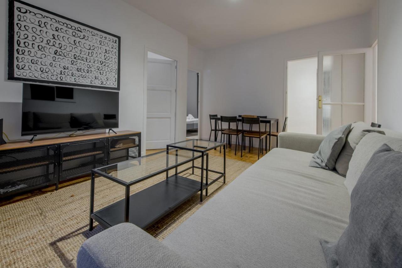Centrico Apt Para 7P En La Latina/Centro Мадрид Экстерьер фото