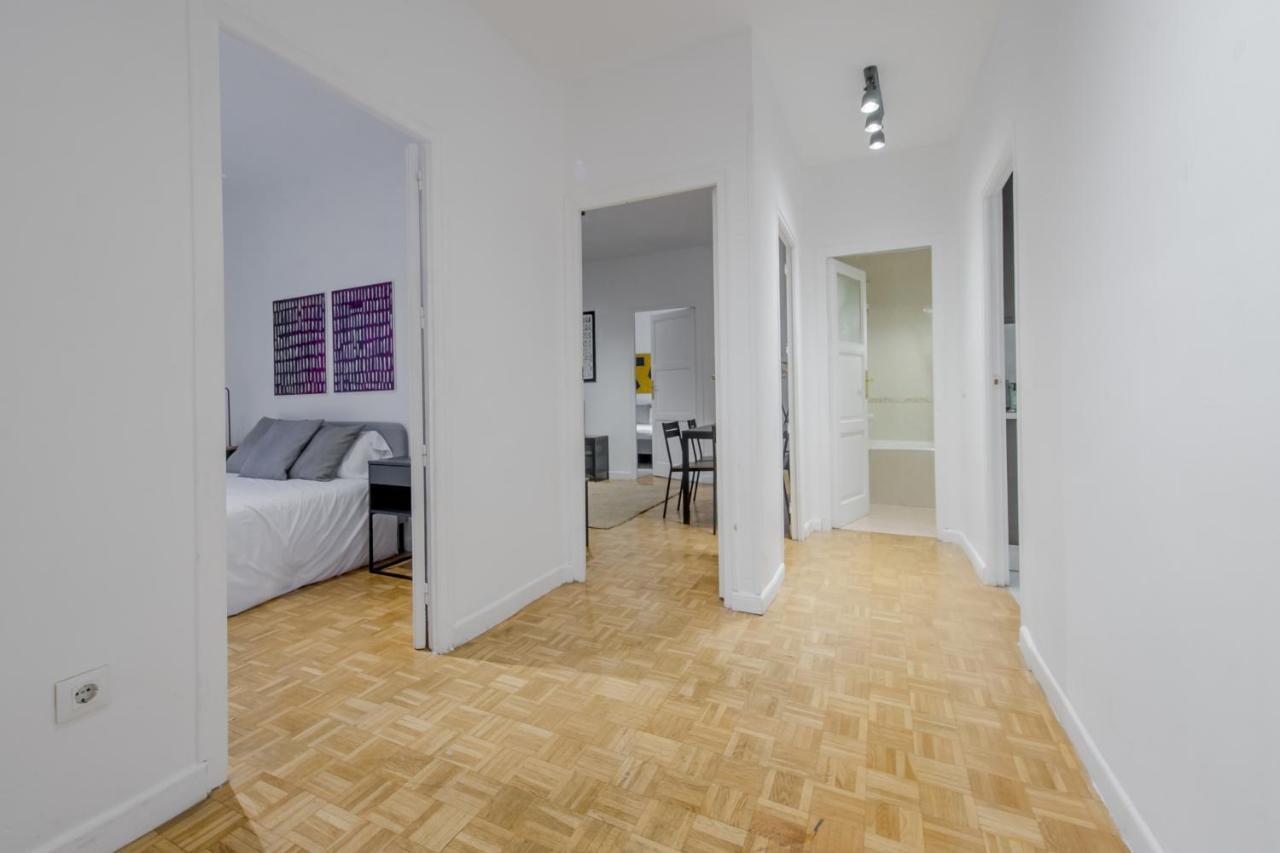 Centrico Apt Para 7P En La Latina/Centro Мадрид Экстерьер фото