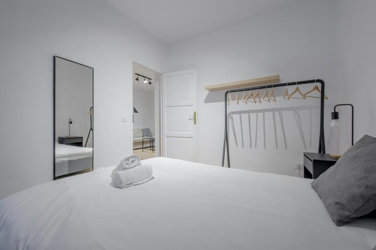 Centrico Apt Para 7P En La Latina/Centro Мадрид Экстерьер фото