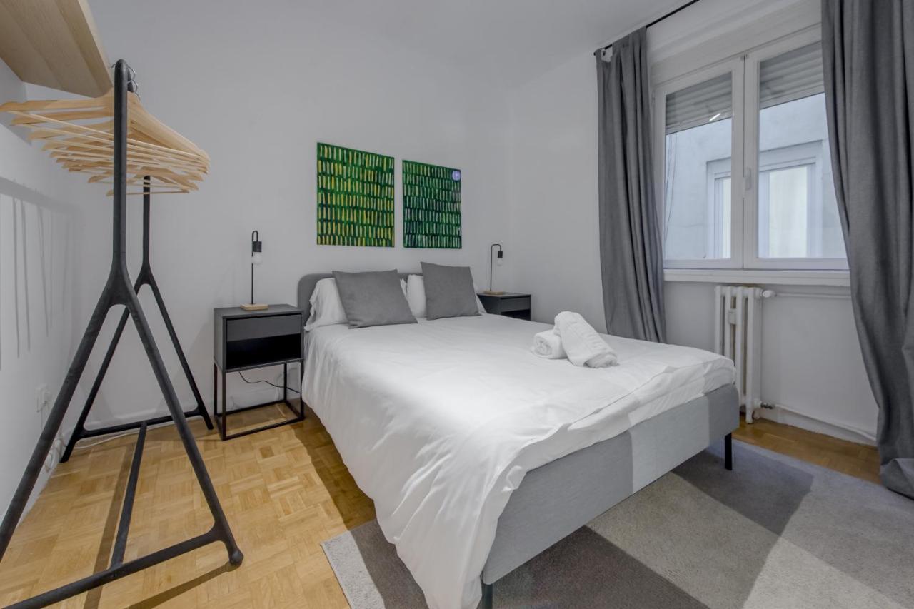 Centrico Apt Para 7P En La Latina/Centro Мадрид Экстерьер фото