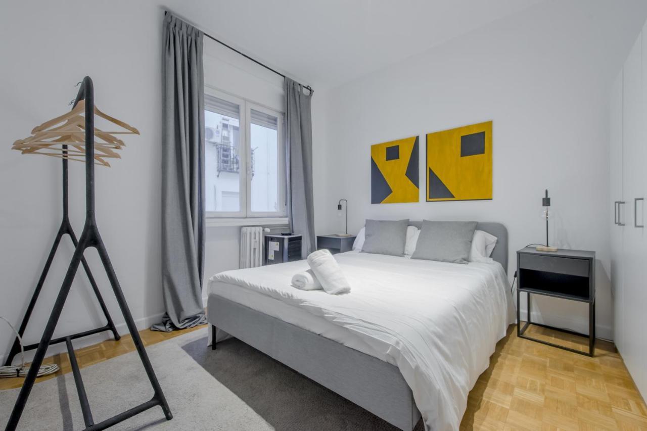Centrico Apt Para 7P En La Latina/Centro Мадрид Экстерьер фото