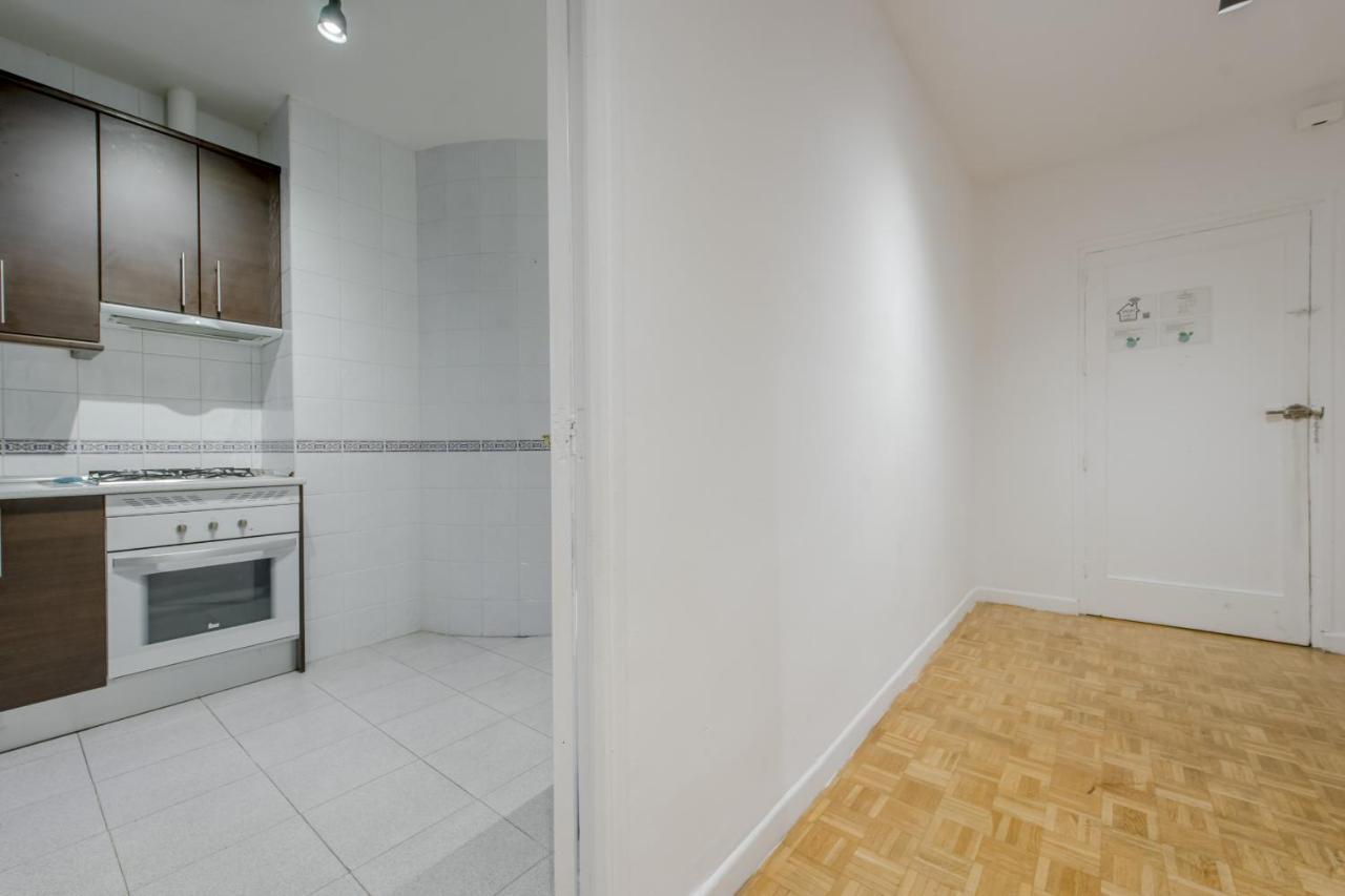 Centrico Apt Para 7P En La Latina/Centro Мадрид Экстерьер фото
