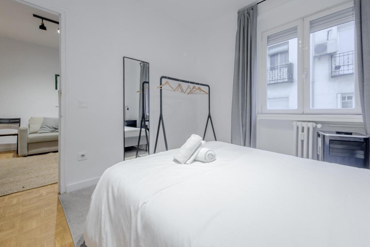 Centrico Apt Para 7P En La Latina/Centro Мадрид Экстерьер фото